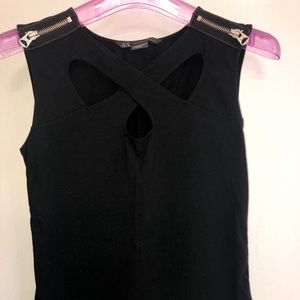 Armani Exchange black top